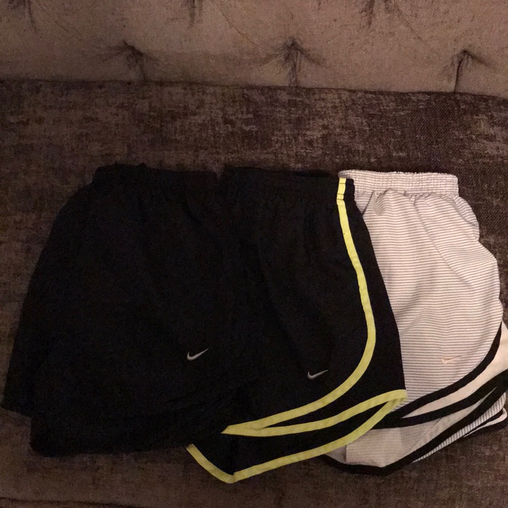 BUNDLE 3 Tempo Shorts